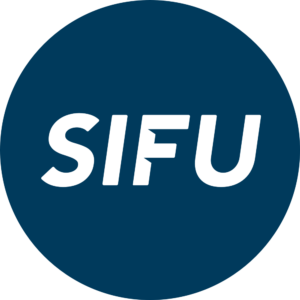 Logotyp SIFU